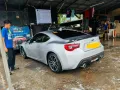 Subaru BRZ 2020 A/T Metallic Silver-3