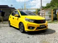 2022 Honda Brio RS 1.2 AT Petrol-0