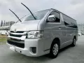 RUSH sale!!! 2018 Toyota Hiace Van at cheap price-1