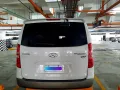 White 2020 Hyundai Grand Starex (Facelifted) 2.5 CRDi GLS AT (with Swivel)  for sale-0