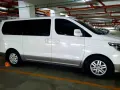 White 2020 Hyundai Grand Starex (Facelifted) 2.5 CRDi GLS AT (with Swivel)  for sale-9