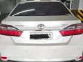 FOR SALE!!! Pearlwhite 2016 Toyota Camry  2.5 V affordable price-1