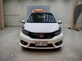 2020  Honda  Brio Rs 1.2L HatchBack  A/T Taffeta White Gasoline  468t Negotiable Batangas Area-7