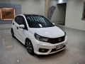 2020  Honda  Brio Rs 1.2L HatchBack  A/T Taffeta White Gasoline  468t Negotiable Batangas Area-23