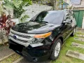 2013 FORD EXPLORER 2.0L ECOBOOST XLT BLACK -1