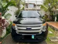 2013 FORD EXPLORER 2.0L ECOBOOST XLT BLACK -0