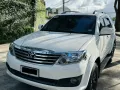 TOYOTA FORTUNER 2012 AT-5