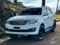 TOYOTA FORTUNER 2012 AT-0