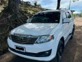 TOYOTA FORTUNER 2012 AT-1