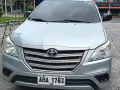 2015 Toyota Innova E  2.5 Manual Diesel -0