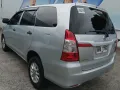 2015 Toyota Innova E  2.5 Manual Diesel -4