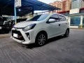 RUSH sale! White 2021 Toyota Wigo Hatchback cheap price-0