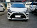 RUSH sale! White 2021 Toyota Wigo Hatchback cheap price-2