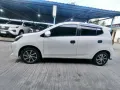 RUSH sale! White 2021 Toyota Wigo Hatchback cheap price-4