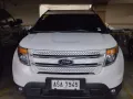 FORD EXPLORER MODEL 2015 -0