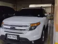 FORD EXPLORER MODEL 2015 -2