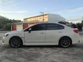 2015 Subaru WRX CVT-5