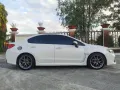 2015 Subaru WRX CVT-8