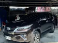 2018 Toyota Fortuner V-12