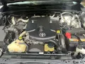 Sell Grayblack 2016 Toyota Fortuner  2.4 G Diesel 4x2 AT in used-9