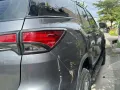 Sell Grayblack 2016 Toyota Fortuner  2.4 G Diesel 4x2 AT in used-8