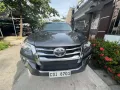 Sell Grayblack 2016 Toyota Fortuner  2.4 G Diesel 4x2 AT in used-3