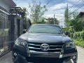 Sell Grayblack 2016 Toyota Fortuner  2.4 G Diesel 4x2 AT in used-10