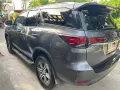Sell Grayblack 2016 Toyota Fortuner  2.4 G Diesel 4x2 AT in used-11