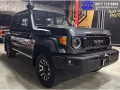 Brand New 2025 Toyota Land Cruiser 79 Diesel A/T Automatic Transmission Pickup Truck LC79 LC70 79 LC-0