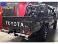 Brand New 2025 Toyota Land Cruiser 79 Diesel A/T Automatic Transmission Pickup Truck LC79 LC70 79 LC-3