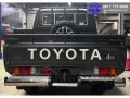 Brand New 2025 Toyota Land Cruiser 79 Diesel A/T Automatic Transmission Pickup Truck LC79 LC70 79 LC-4