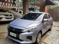 2023 Mitsubishi Mirage G4 GLX Automatic Gas-2
