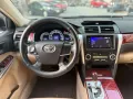 2012 Toyota Camry 2.5 V AT Gas Rare low 46ODO✳️218K ALL IN DP! ☎️ 09279850198 / JESSEN MENDOZA -11