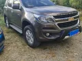 Selling Brown 2017 Chevrolet Trailblazer  2.8 2WD 6AT LTX second hand-1