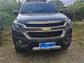 Selling Brown 2017 Chevrolet Trailblazer  2.8 2WD 6AT LTX second hand-0