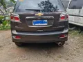 Selling Brown 2017 Chevrolet Trailblazer  2.8 2WD 6AT LTX second hand-2