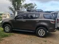 Selling Brown 2017 Chevrolet Trailblazer  2.8 2WD 6AT LTX second hand-3