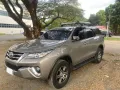 Sell 2nd hand 2017 Toyota Fortuner  2.4 G Diesel 4x2 AT-0
