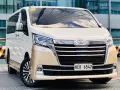 2022 Toyota Super Grandia 2.8 Leather A/T Diesel ✅️435K ALL-IN DP ☎️0935 600 3692 JAN RAY DE JESUS-1