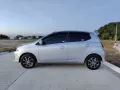 Silver 2023 Toyota Wigo G 1.0 CVT  for sale in Urdaneta City Pangasinan-3