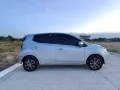 Silver 2023 Toyota Wigo G 1.0 CVT  for sale in Urdaneta City Pangasinan-7