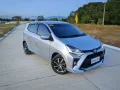 Silver 2023 Toyota Wigo G 1.0 CVT  for sale in Urdaneta City Pangasinan-0