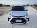 Silver 2023 Toyota Wigo G 1.0 CVT  for sale in Urdaneta City Pangasinan-1