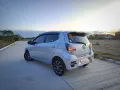 Silver 2023 Toyota Wigo G 1.0 CVT  for sale in Urdaneta City Pangasinan-4