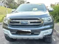 Selling Grey 2017 Ford Everest  Titanium 2.2L 4x2 AT 1st owner  68k mileage-5