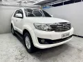 2014 Toyota Fortuner G Gas Automatic SUPER FRESH-2