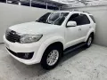 2014 Toyota Fortuner G Gas Automatic SUPER FRESH-3