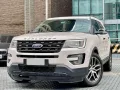 2017 Ford Explorer 3.5 S V6 Ecoboost 4WD AT GAS ✅ CARL BONNEVIE - ☎️ 09384588779-1
