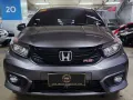 2022 Honda Brio 1.2L RS CVT VTEC AT P91k ALL-IN DP-1