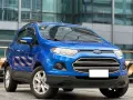 2017 Ford Ecosport Trend 1.5 Gas Automatic✅CALL CARL BONNEVIE ☎️ 📩09384588779-0